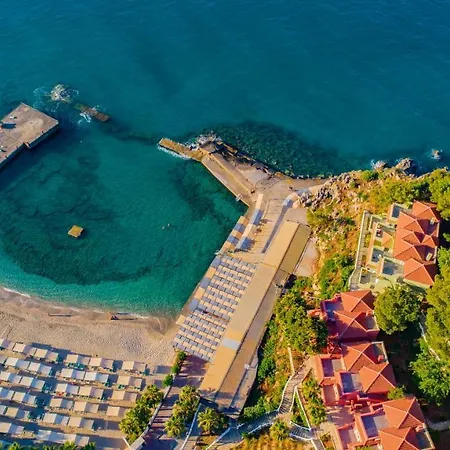 Senza Garden Club Hotel 5*