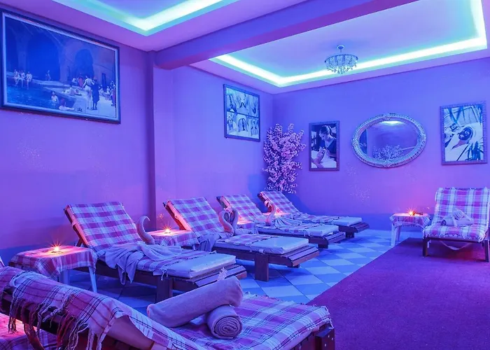 酒店 Senza Garden Club Konaklı