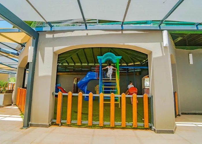 酒店 Senza Garden Club Konaklı