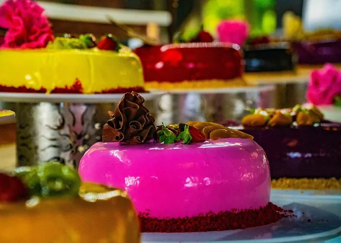Senza Garden Club 5* Konaklı