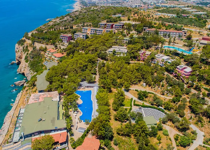 Senza Garden Club Konaklı