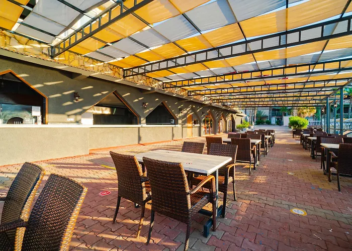 Senza Garden Club 5* Konaklı