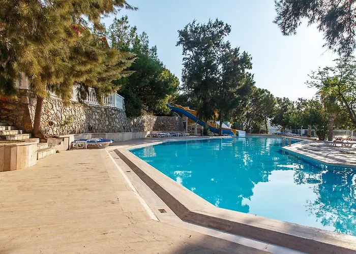 Senza Garden Club 5* Konaklı
