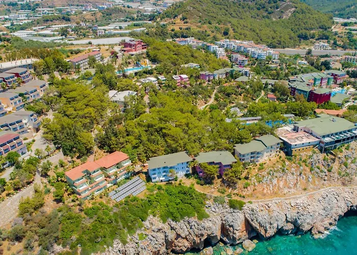 Senza Garden Club Konaklı