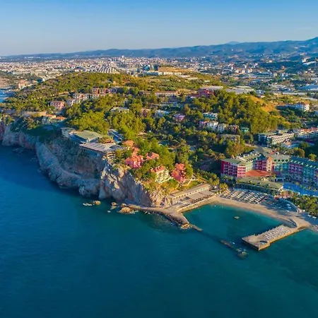 Senza Garden Club Hotel