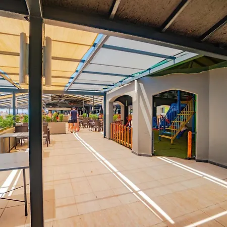 Hotel Senza Garden Club 5*