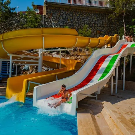 Senza Garden Club Hotel 5*