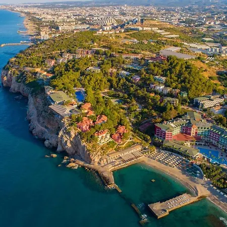 Senza Garden Club Hotel 5*