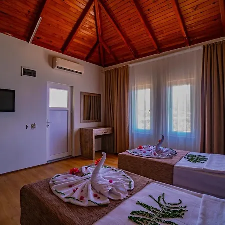 Senza Garden Club Hotel 5*