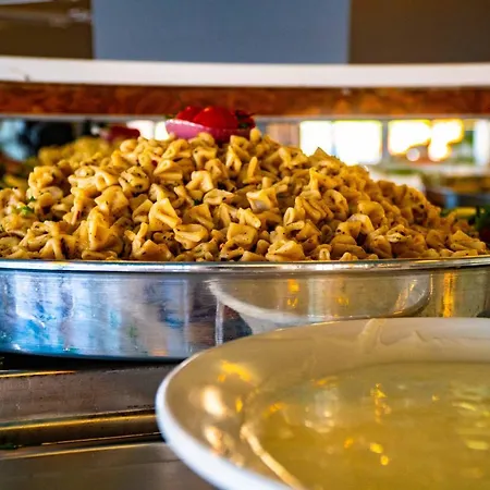 Senza Garden Club Konaklı