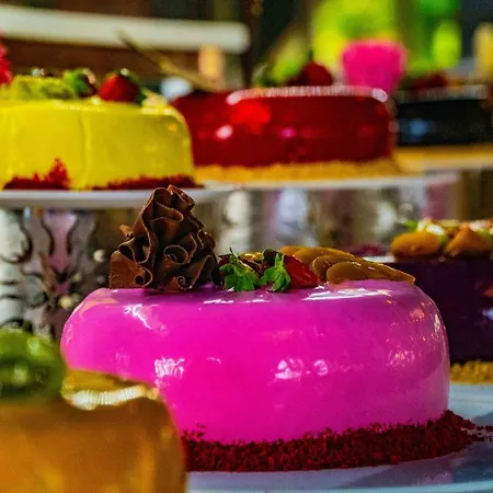 Senza Garden Club 5* Konaklı