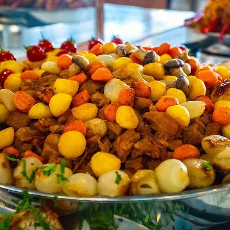 Senza Garden Club Hotel Konaklı