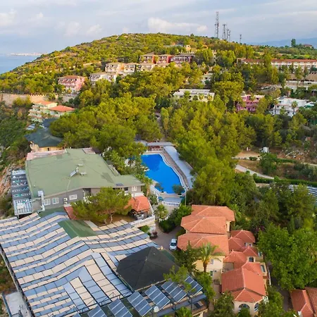 Senza Garden Club Konaklı