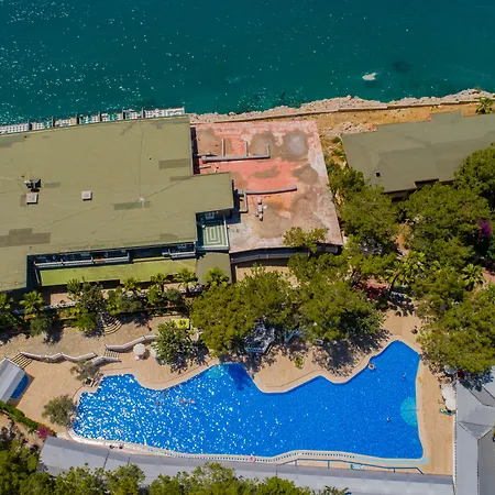 Senza Garden Club Hotel Konaklı