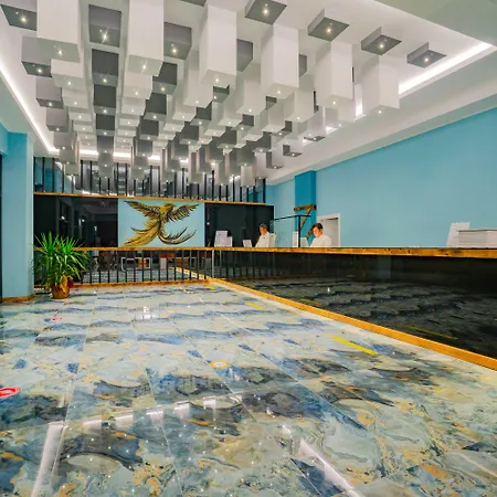 Отель Senza Garden Club 5*