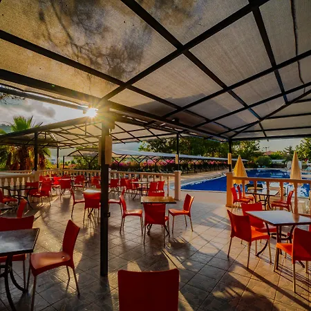 Senza Garden Club Konaklı