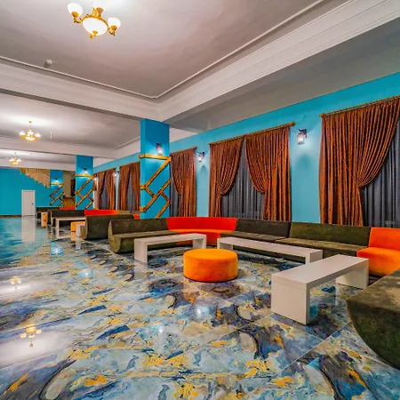 Senza Garden Club 5* Конаклы