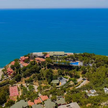 Senza Garden Club Konaklı