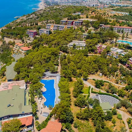 Senza Garden Club Konaklı