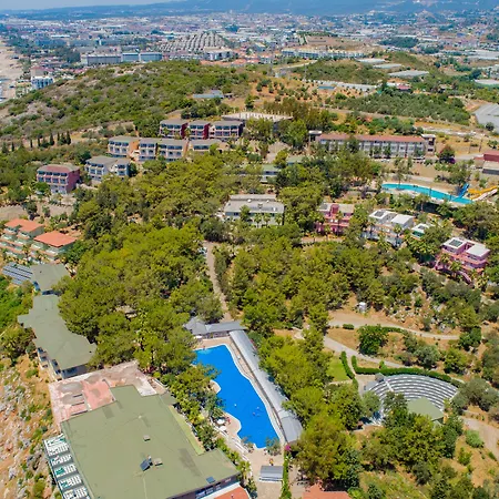 Senza Garden Club Konaklı