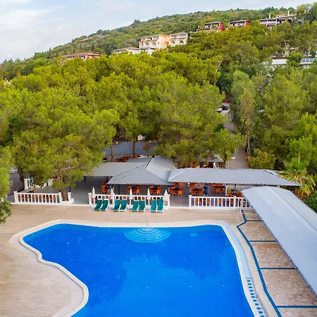Отель Senza Garden Club 5*