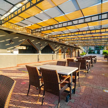 Senza Garden Club 5* Konaklı