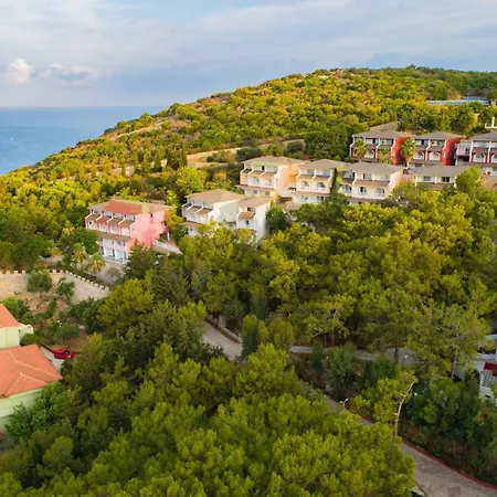 Senza Garden Club 5* Konaklı