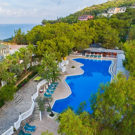 Senza Garden Club 5* Конаклы