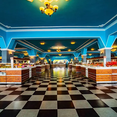 Senza Garden Club Отель 5*