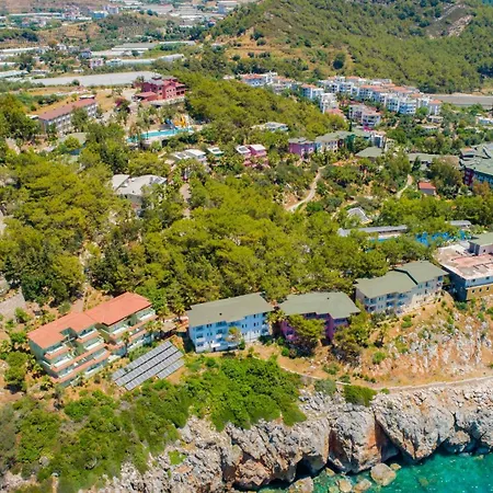 Senza Garden Club Konaklı