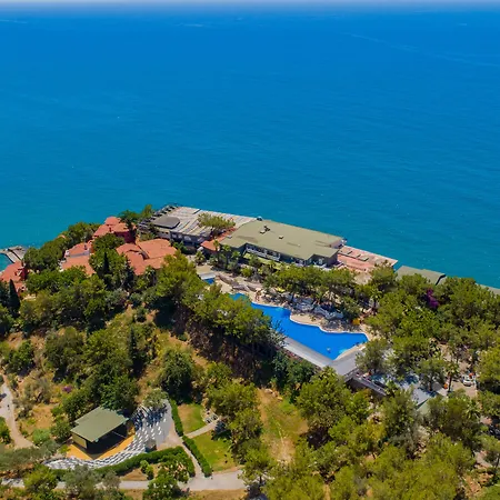 Senza Garden Club Hotel Konaklı