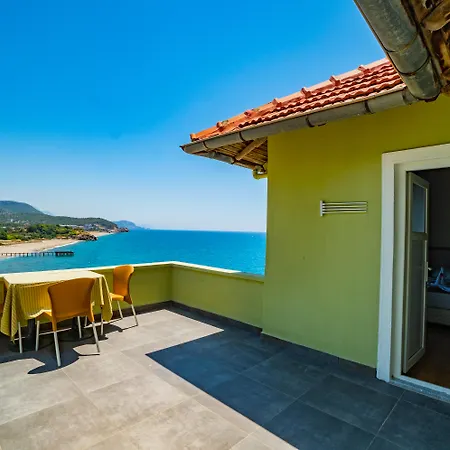 Senza Garden Club Konaklı