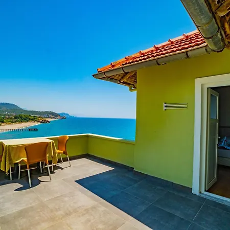 Senza Garden Club Konaklı