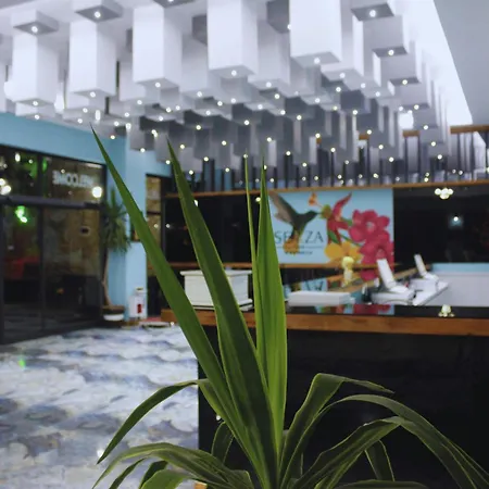 Senza Garden Club Отель 5*