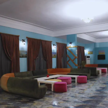 Senza Garden Club 5* Конаклы