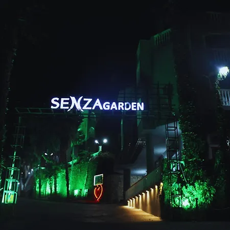 Отель Senza Garden Club 5*