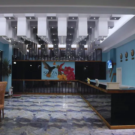 Senza Garden Club 5* Конаклы