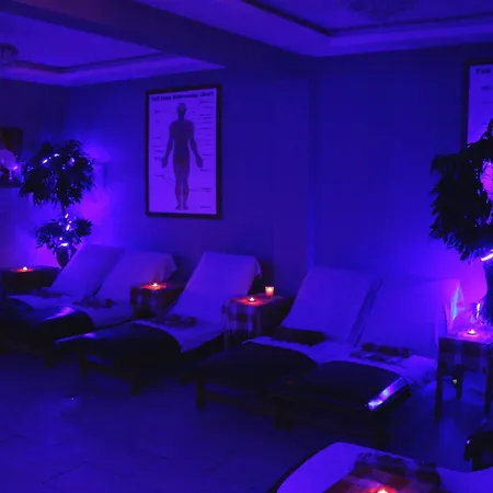 Senza Garden Club Отель 5*