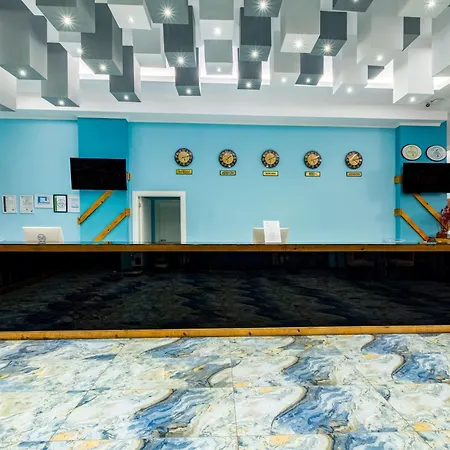 Отель Senza Garden Club 5*