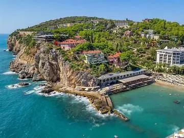 Hotel Senza Garden Club Konaklı