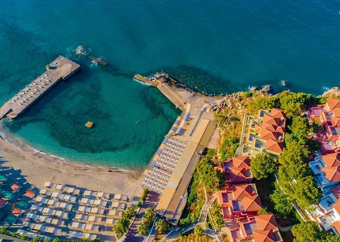Senza Garden Club Hotel 5*