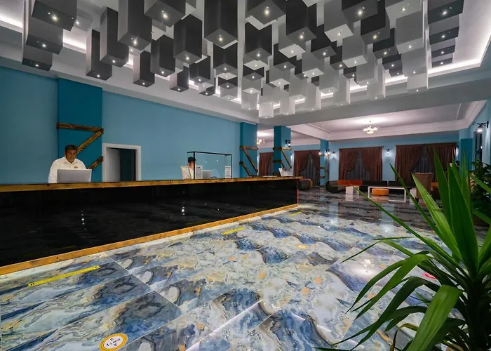 Senza Garden Club Konaklı