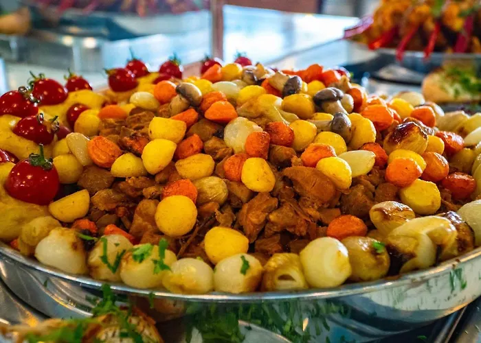 Senza Garden Club Hotel Konaklı