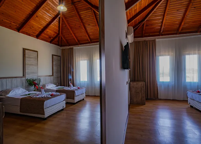 Senza Garden Club Hotel
