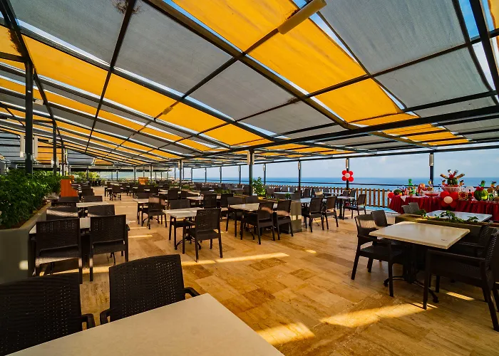Senza Garden Club 酒店 Konaklı