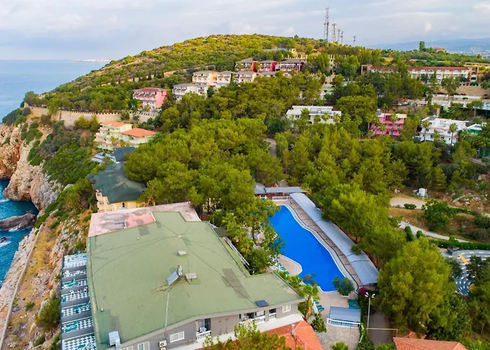 Senza Garden Club Konaklı