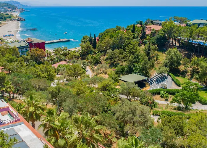 Senza Garden Club 5* Konaklı
