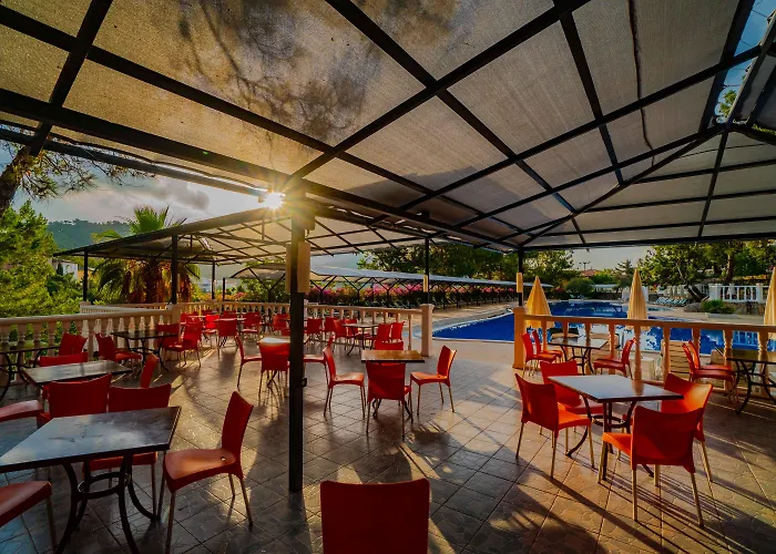 Senza Garden Club Konaklı