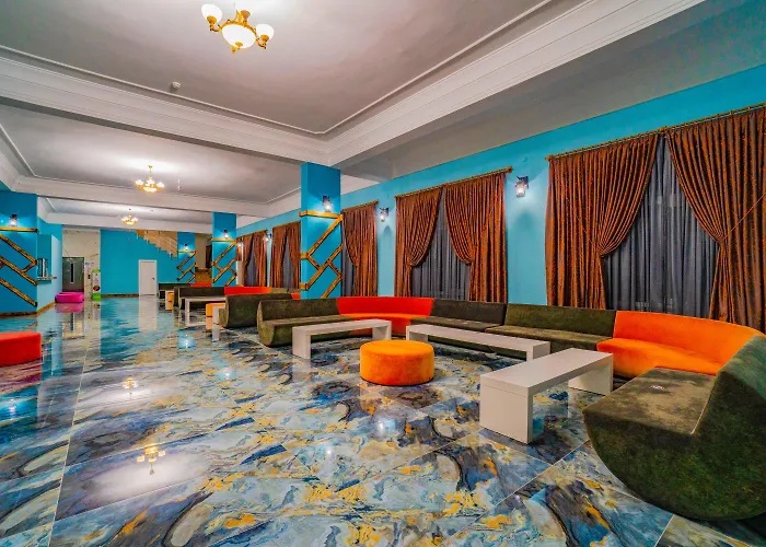 Senza Garden Club 5* Konaklı
