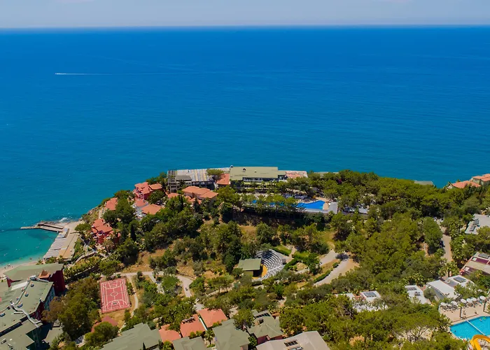 Senza Garden Club Konaklı